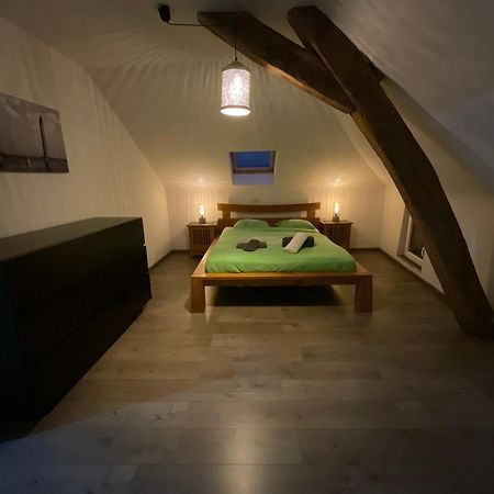 Maison 3 Chambres Proximite Aeroport Et Grand Axes Charleroi Dış mekan fotoğraf
